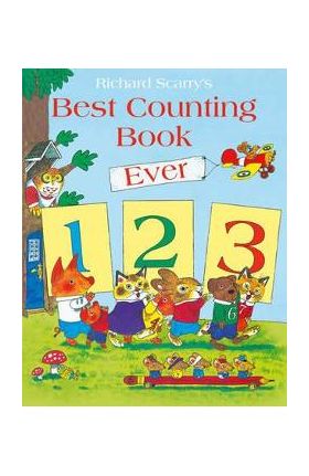 Best Counting Book Ever