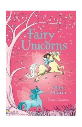 Fairy Unicorns Wind Charm