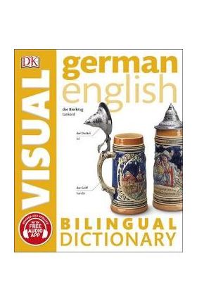 German English Bilingual Visual Dictionary