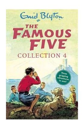 Famous Five Collection 4