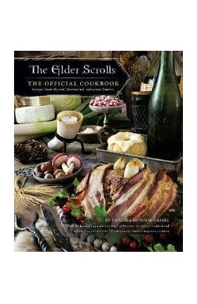 Elder Scrolls: The Official Cookbook