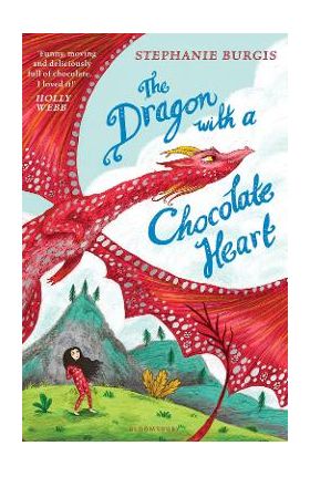 Dragon with a Chocolate Heart