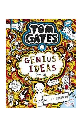 Tom Gates: Genius Ideas (mostly)