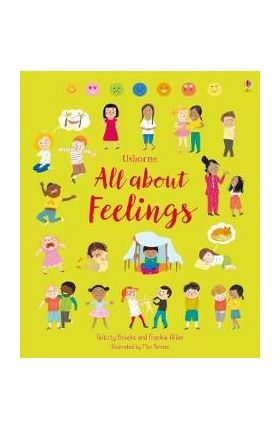 All About Feelings - Felicity Brooks