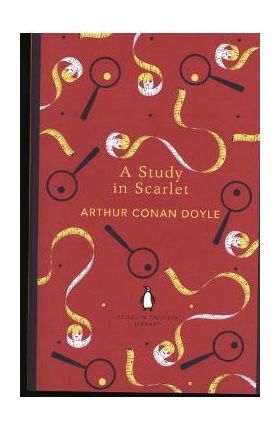 Study in Scarlet - Arthur Conan Doyle