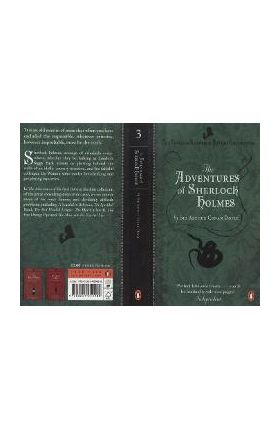 Adventures of Sherlock Holmes - Arthur Conan Doyle