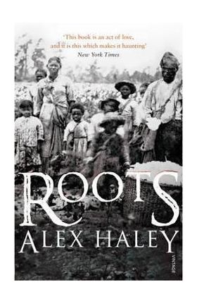 Roots - Alex Haley