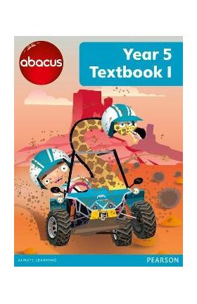 Abacus Year 5 Textbook 1 - Ruth Merttens