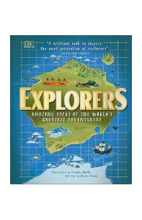 Explorers - Nellie Huang