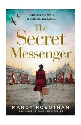 Secret Messenger - Mandy Robotham