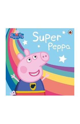 Peppa Pig: Super Peppa! -