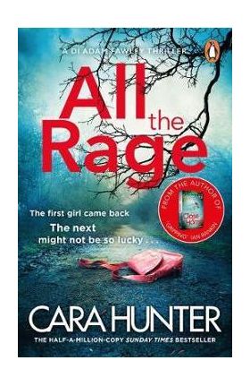 All the Rage - Cara Hunter