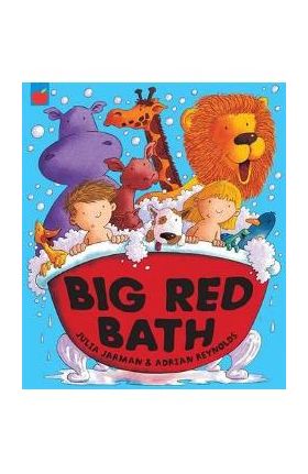 Big Red Bath