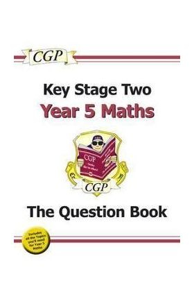 KS2 Maths Question Book - Year 5