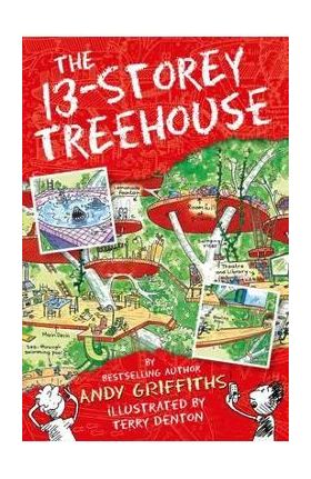 13-Storey Treehouse