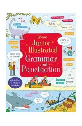 Junior Illustrated Grammar and Punctuation