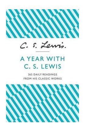 Year with C. S. Lewis