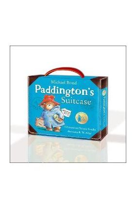 Paddington Suitcase