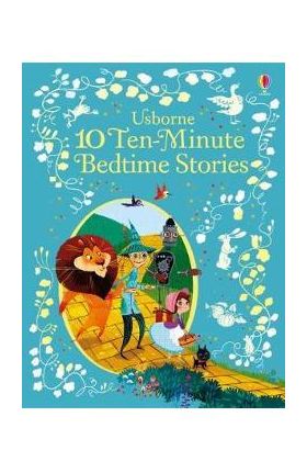 10 Ten-Minute Bedtime Stories