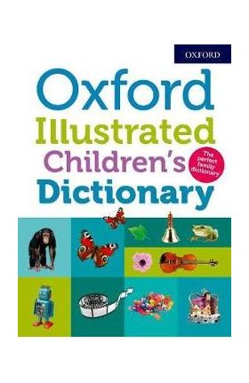 Oxford Illustrated Children's Dictionary