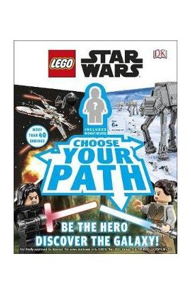 LEGO Star Wars Choose Your Path