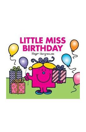 Little Miss Birthday