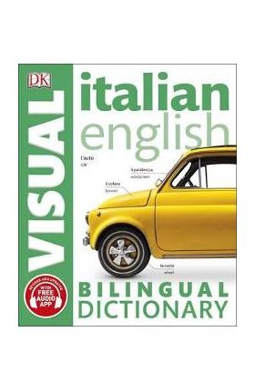 Italian English Bilingual Visual Dictionary