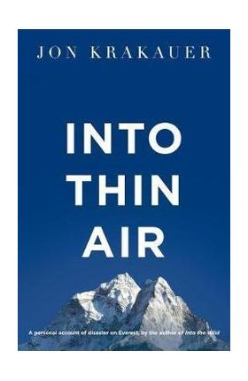 Into Thin Air