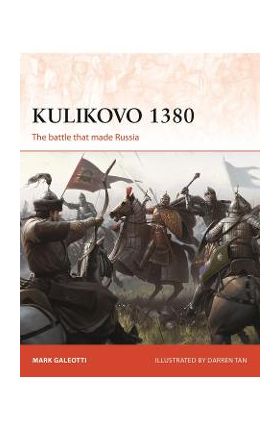 Kulikovo 1380