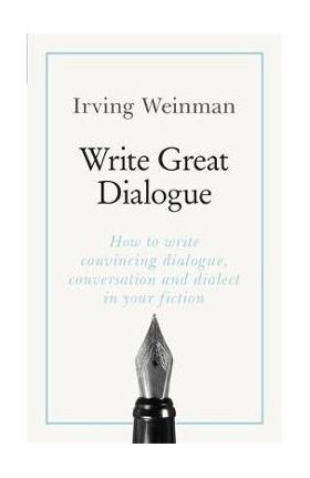 Write Great Dialogue