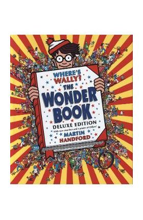 Where's Wally? The Wonder Book