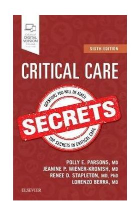 Critical Care Secrets