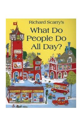 What Do People Do All Day?
