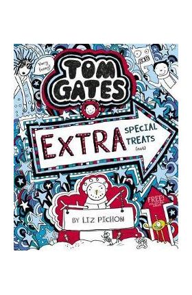 Tom Gates: Extra Special Treats (not)