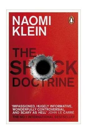 Shock Doctrine - Naomi Klein