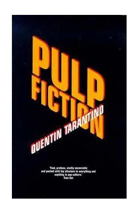 Pulp Fiction - Quentin Tarantino