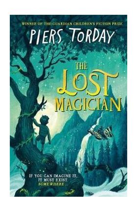 Lost Magician - Piers Torday