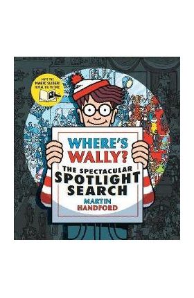 Where's Wally? The Spectacular Spotlight Search - Martin Handford