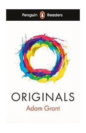 Penguin Readers Level 7: Originals - Adam Grant