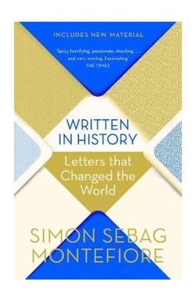 Written in History - Simon Sebag Montefiore