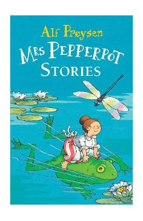 Mrs. Pepperpot Stories