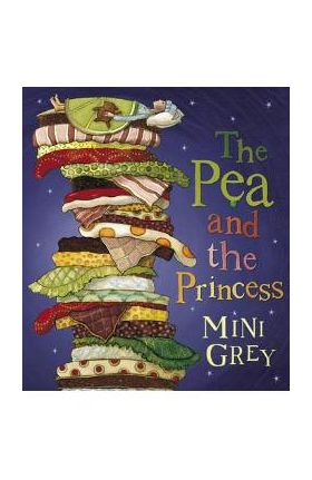 Pea and the Princess