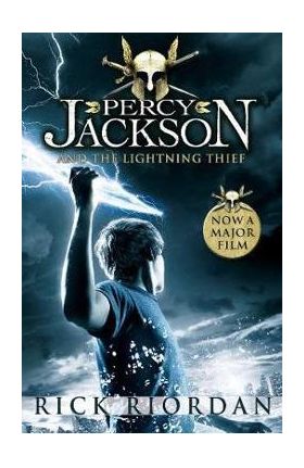 Percy Jackson and the Lightning Thief