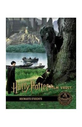 Harry Potter: The Film Vault - Volume 4: Hogwarts Students -