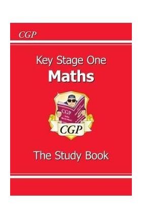 KS1 Maths Study Book