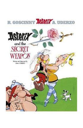 Asterix and the Secret Weapon