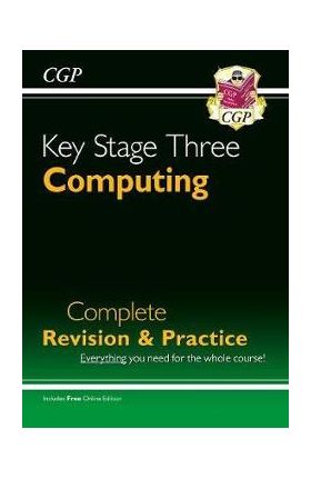 New KS3 Computing Complete Revision & Practice -