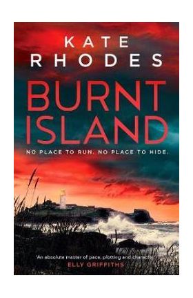 Burnt Island - Kate Rhodes