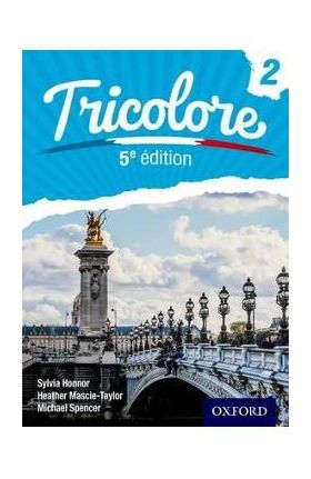 Tricolore Student book 2