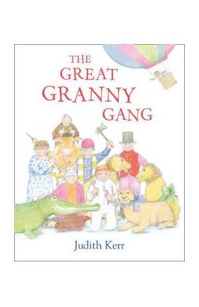 Great Granny Gang